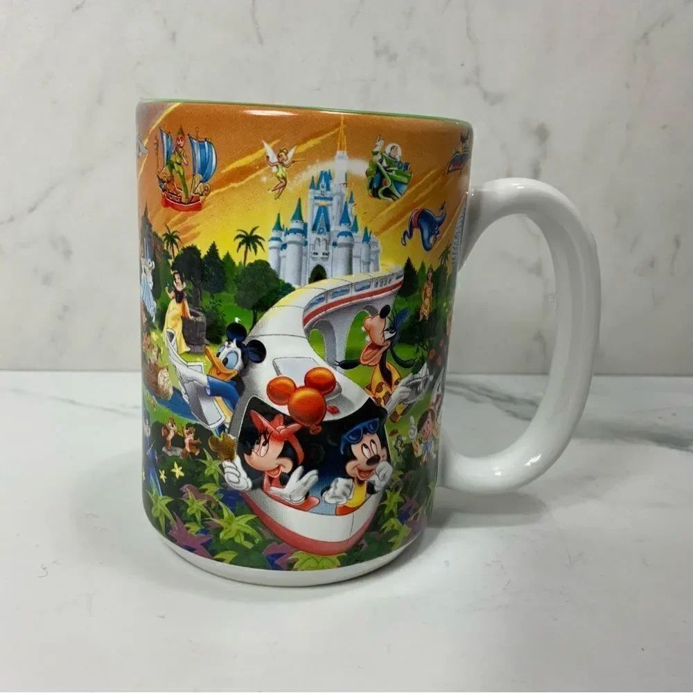 Waltโ
Disneyย WorldโGrandpaโmug